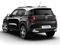 Neu Citroën C3 Aircross 101 PS (74 kW) 2025 Perla nera schwarz metallic / da SUV