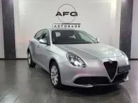 Gebraucht Alfa Romeo Giulietta 120 PS (88 kW) 2020 Grau Kleinwagen