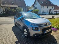 Second-hand Citroën C3 Shine 110 CP (80 kW) 2019 Gri Hatchback