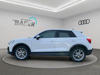 Gebraucht Audi Q2 S-Line 150 PS (110 kW) 2025 Weiß SUV
