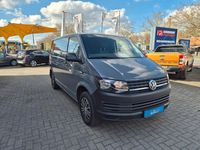 Usata VW Transporter 150 CV (110 kW) 2017 Grigio Furgone