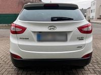 Gebraucht Hyundai ix35 185 PS (136 kW) 2014 Weiß SUV
