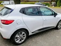 Gebraucht Renault Clio IV LIMITED 90 PS (66 kW) 2016 Weiß Kleinwagen