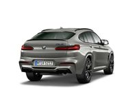 gebraucht BMW X4 X4 MM Competition DA+ PA+ ACC RFK HUD Pano Ha/Ka Sportpaket Bluetooth Navi LED Kl