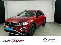 Usata VW T-Roc Style 150 CV (110 kW) 2024 Rosso SUV