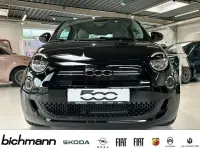 Neu Fiat 500 Icon 65 PS (47 kW) 2026 Schwarz Kleinwagen