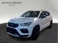 Neu Cupra Ateca VZ 300 PS (220 kW) 2026 Weiß (glacial weiß metallic) SUV