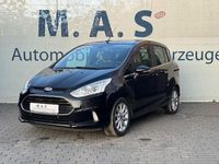 Gebraucht Ford B-MAX Titanium 101 PS (74 kW) 2017 Schwarz Van / Kleinbus