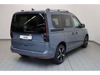 Neu VW Caddy Goal 122 PS (89 kW) 2025 Grau Van / Kleinbus
