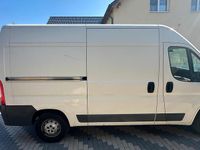 Gebraucht Peugeot Boxer 131 PS (96 kW) 2016 Weiß Van