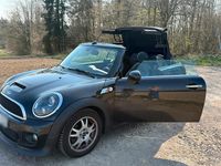 Gebraucht Mini Cooper Cabriolet 184 PS (135 kW) 2014 Schwarz Cabrio