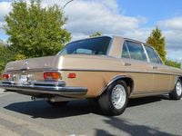 Gebraucht Mercedes 280 209 PS (153 kW) 1973 Gold Limousine