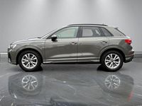 Gebraucht Audi Q3 S-Line 150 PS (110 kW) 2025 Chronosgrau metallic SUV