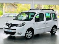 Gebraucht Renault Kangoo Intens 110 PS (80 kW) 2016 Weiß Van / Kleinbus