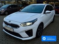 Gebraucht Kia Ceed Play 105 PS (77 kW) 2020 Weiß Kleinwagen