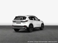 Neu Mazda CX-5 Center-Line 141 PS (103 kW) 2026 Arctic white SUV
