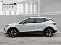 Neu Seat Arona FR 150 PS (110 kW) 2026 Weiß SUV