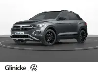 Gebraucht VW T-Roc Style 150 PS (110 kW) 2022 Grau SUV