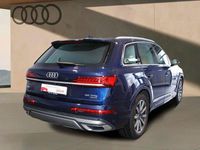 Gebraucht Audi Q7 S-Line 340 PS (250 kW) 2023 Blau SUV