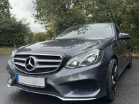 Gebraucht Mercedes E200 136 PS (100 kW) 2014 Grau Limousine