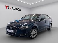 Gebraucht Audi A3 Design 150 PS (110 kW) 2020 Blau Limousine