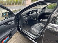 Gebraucht Mercedes S500 435 PS (319 kW) 2012 Schwarz Limousine