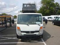 gebraucht Nissan Cabstar ( Nt400 ) 35.13 Diesel Dreiseiten Kipper 3,5t LKW