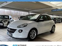 Gebraucht Opel Adam Jam 70 PS (51 kW) 2014 Weiß Kleinwagen