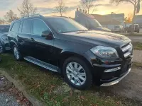 Gebraucht Mercedes GLS350 AMG 258 PS (189 kW) 2016 Schwarz SUV
