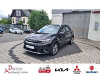 Gebraucht Kia Stonic Vision 101 PS (74 kW) 2024 Auroraschwarz SUV