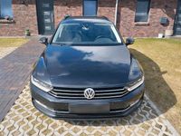 Gebraucht VW Passat 150 PS (110 kW) 2015 Schwarz Kombi