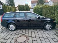 Usado Volvo V50 109 CV (80 kW) 2010 Negro Familiar