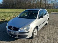 Gebraucht VW Polo Goal 60 PS (44 kW) 2006 Silber Kleinwagen