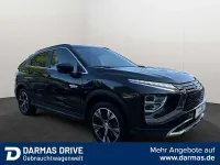Gebraucht Mitsubishi Eclipse Cross Edition 98 PS (72 kW) 2021 Schwarz SUV