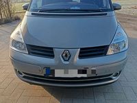 Gebraucht Renault Espace Privilege 181 PS (133 kW) 2007 Silber Van / Kleinbus