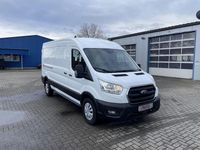 Gebraucht Ford Transit Trend 131 PS (96 kW) 2021 Weiß Limousine