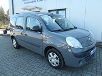 Gebraucht Renault Kangoo Authentique 106 PS (77 kW) 2013 Grau Van / Kleinbus