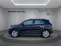 Gebraucht VW T-Cross Style 110 PS (80 kW) 2023 Schwarz SUV