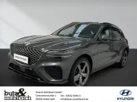 Second-hand Genesis GV70 Sport 209 CP (153 kW) 2024 Gri SUV