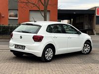 Usado VW Polo 95 HP (69 kW) 2020 Branco Citadino
