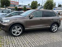Gebraucht VW Touareg 240 PS (176 kW) 2014 Braun SUV