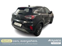 Gebraucht Ford Puma Titanium X 155 PS (114 kW) 2022 Schwarz SUV