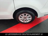 Gebraucht Seat Alhambra Style 150 PS (110 kW) 2016 Weiß Van / Kleinbus
