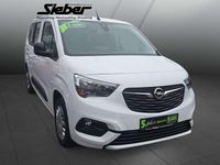 Gebraucht Opel Combo Life Elegance 131 PS (96 kW) 2022 Weiß Van / Kleinbus