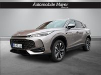 Neu MG HS Luxury 224 PS (164 kW) 2026 Silber SUV