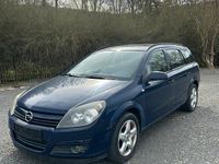Gebraucht Opel Astra 125 PS (91 kW) 2005 Blau Kombi