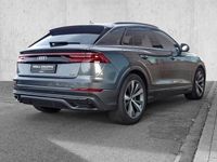 gebraucht Audi Q8 50 TDI S Line quattro tiptronic NAVI LUFT PAN