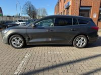 Gebraucht Ford Focus 125 PS (91 kW) 2021 Grau Limousine