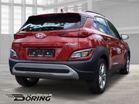 gebraucht Hyundai Kona Trend 1.0 Turbo 120PS (+48V) 2WD NAVIGATION