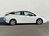Gebraucht Toyota Prius Executive 98 PS (72 kW) 2016 Weiß Limousine